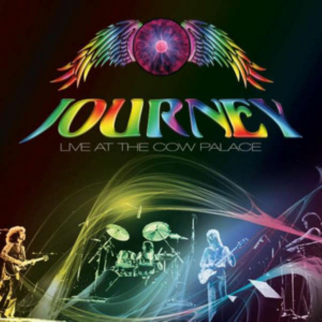 Live at the Cow Palace