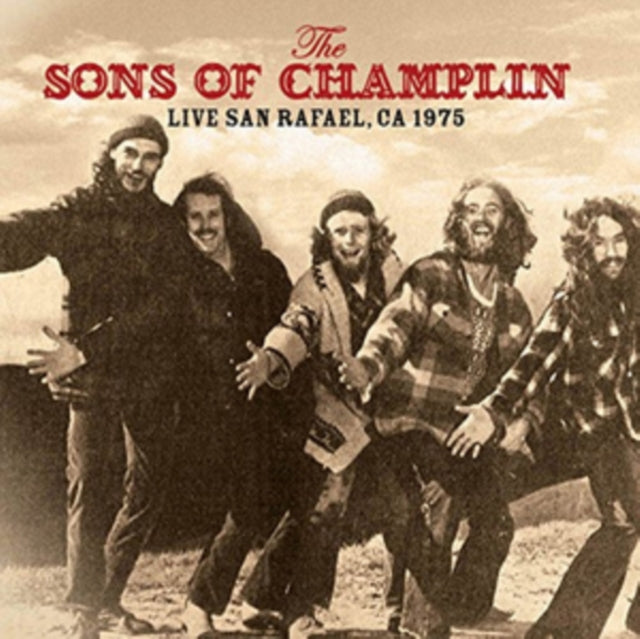 Live at San Rafael, CA 1975