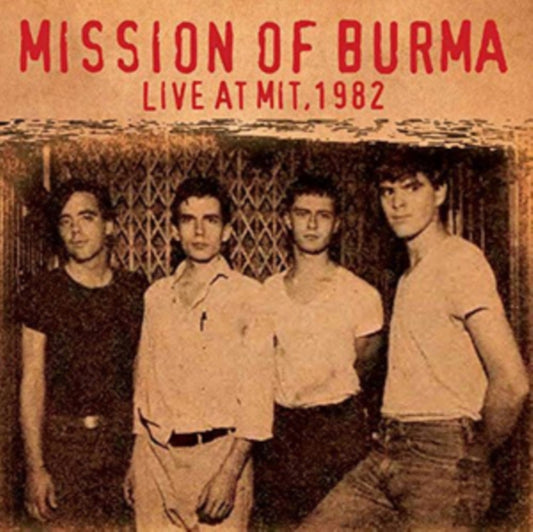 Live at MIT, 1982