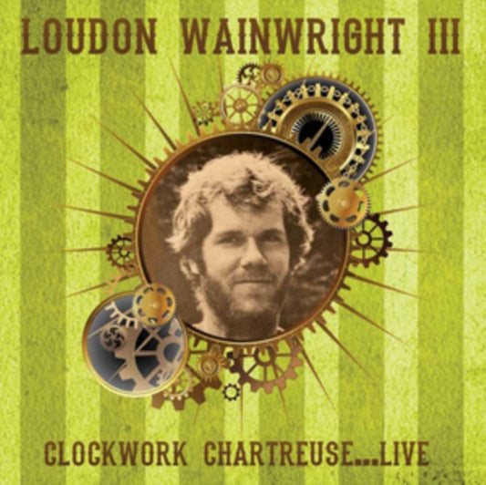 Clockwork Chartreuse...Live