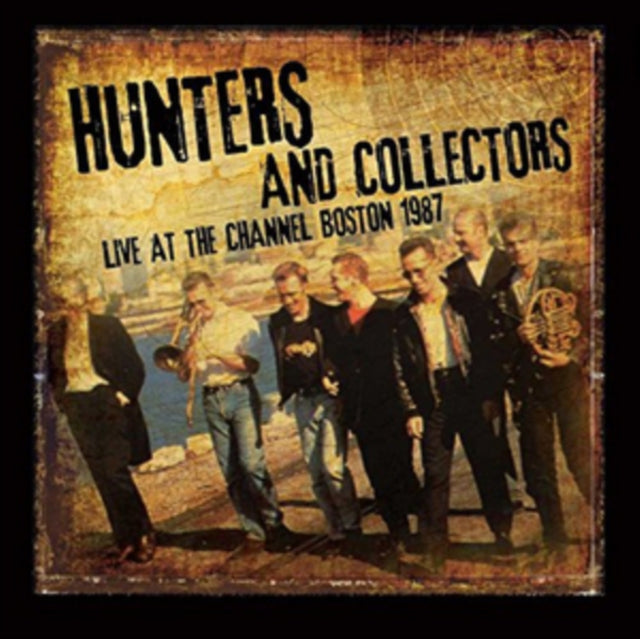 Live at the Channel Boston 1987