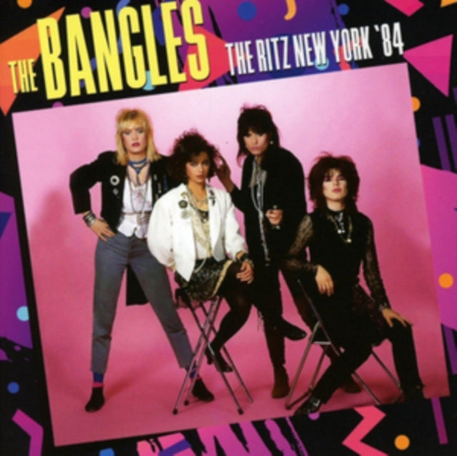The Ritz, New York, '84