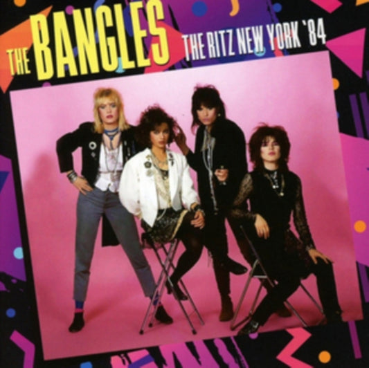 The Ritz, New York, '84