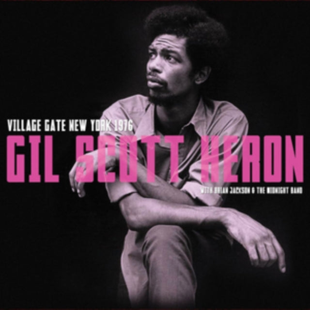 Village Gate, New York, 1976