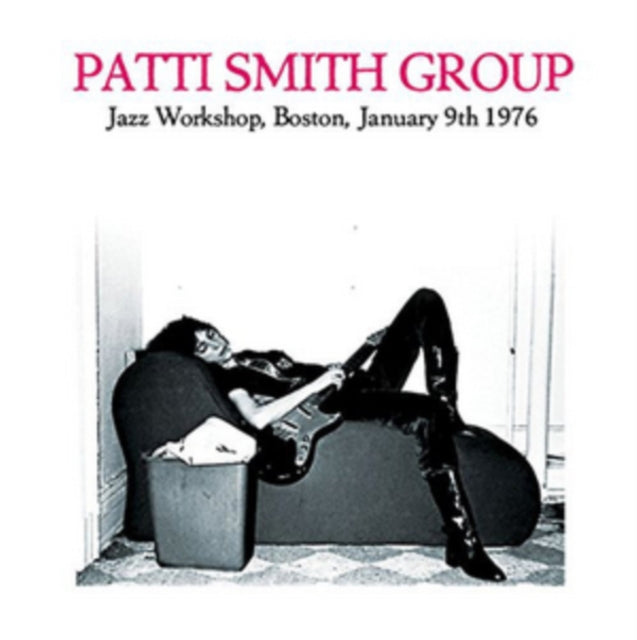 Jazz Workshop, Boston, January 9th 1976