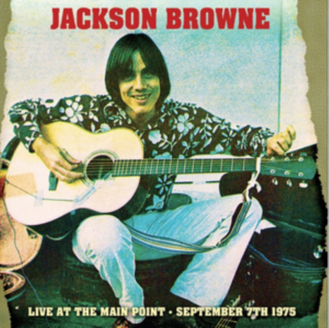 Live at the Main Point, September 7th 1975
