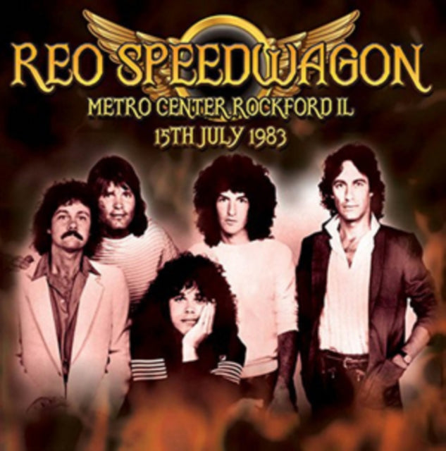 Metro Centre Rockford IL 15th July 1983