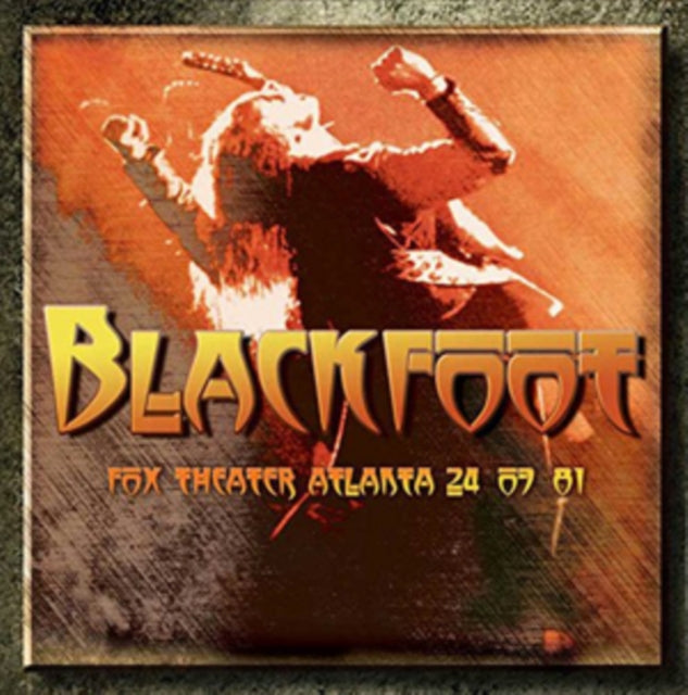 Fox Theatre Atlanta 24-07-81