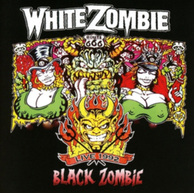 Black Zombie