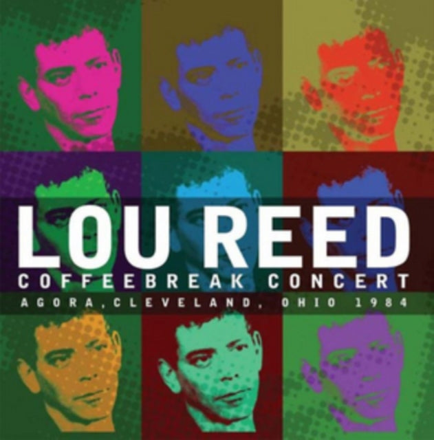 Coffeebreak Concert - Agora, Cleveland, Ohio 1984