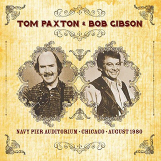 Navy Pier Auditorium, Chicago, August 1980