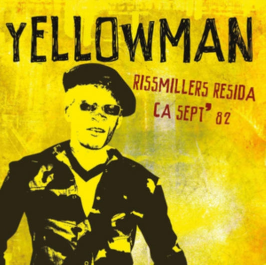Rissmillers Resida, CA, Sept. '82