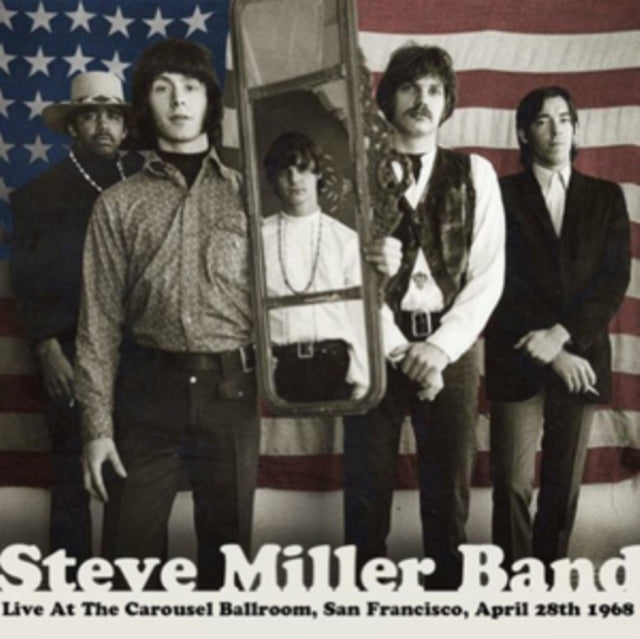 Live at the Carousel Ballroom, San Francisco, April 28th 1968