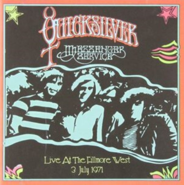 Live at the Fillmore West, 3 July 1971