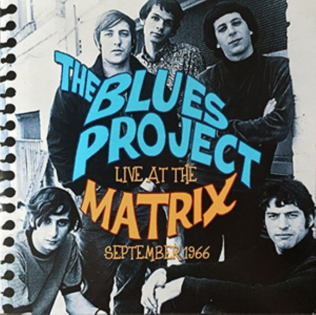 Live at the Matrix, September 1966