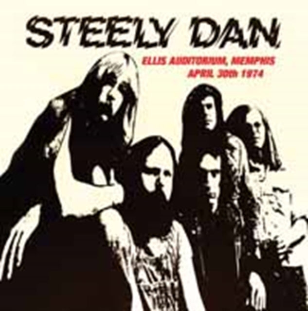 Ellis Auditorium, Memphis, April 30th 1974