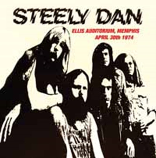 Ellis Auditorium, Memphis, April 30th 1974