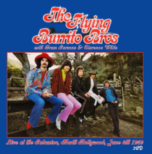 Live at the Palomino, North Hollywood, June 8th 1969