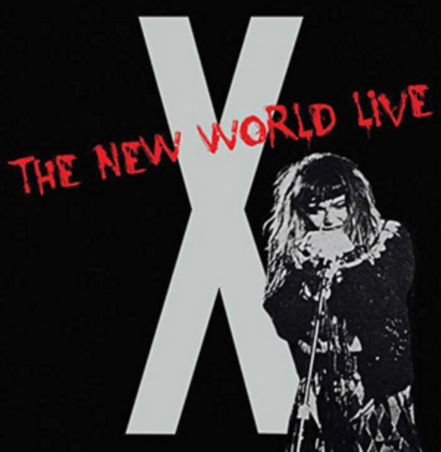 The New World Live
