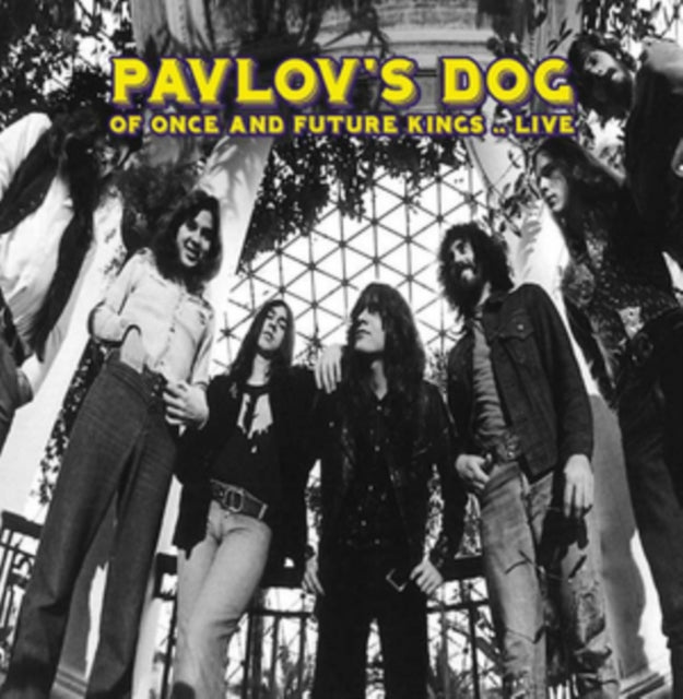 Of Once and Future Kings...live