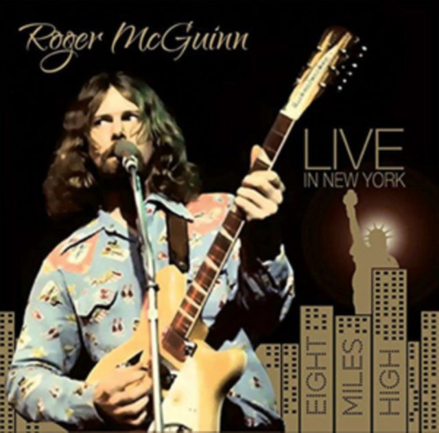Live in New York