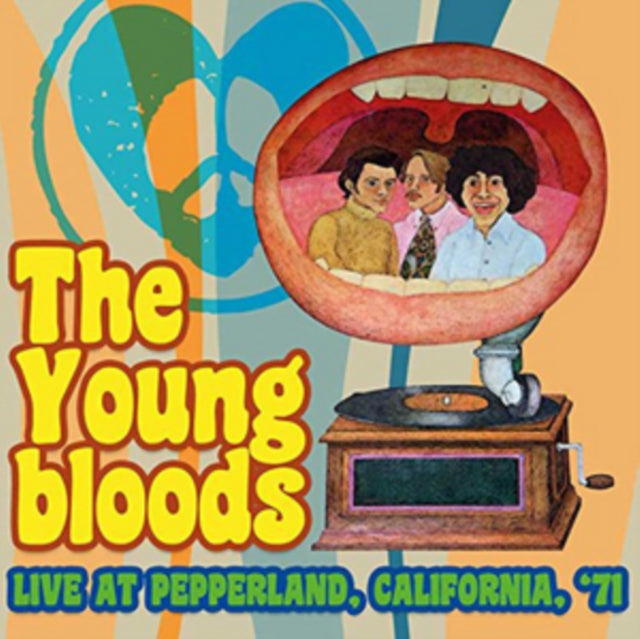 Live at Pepperland, California, '71