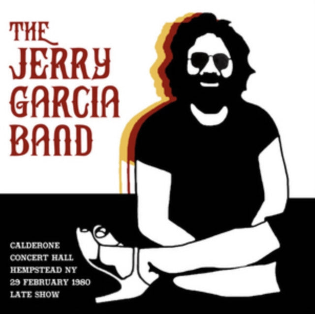 Calderone Concert Hall, Hempstead, NY, 29 February 1980