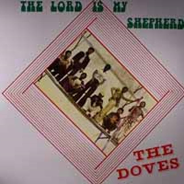 Lord Is My Shepherd