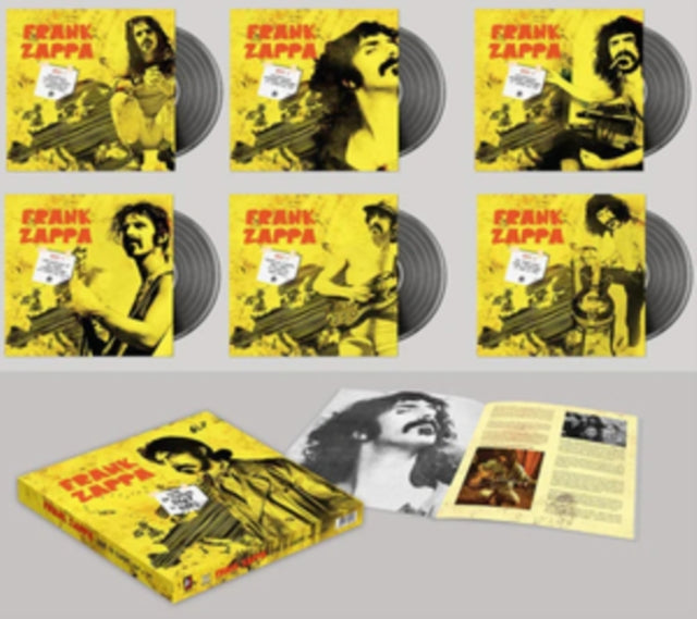 Live in Europe 1967-1970