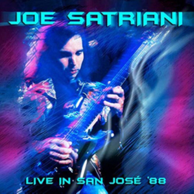 Live in San Jose '88