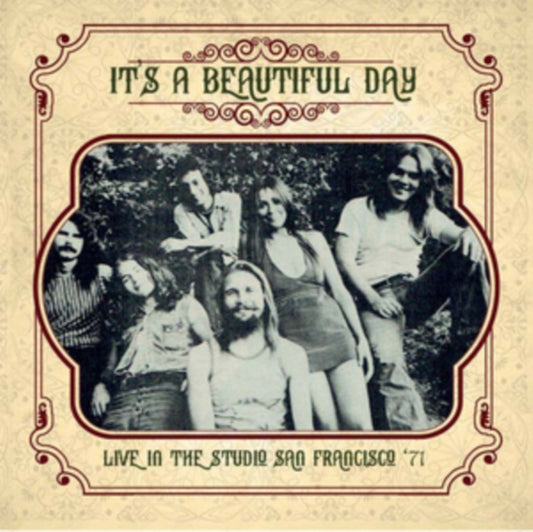 Live in the Studio, San Francisco '71