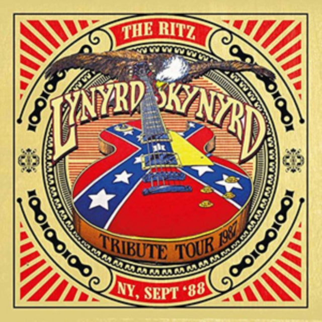 The Ritz, NY, Sept '88