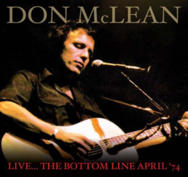 Live... The Bottom Line April '74