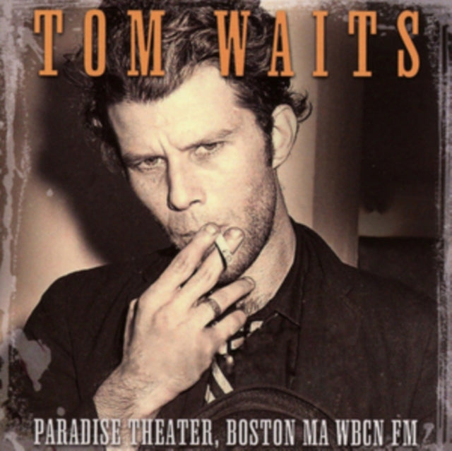 Paradise Theatre, Boston MA WBCN FM