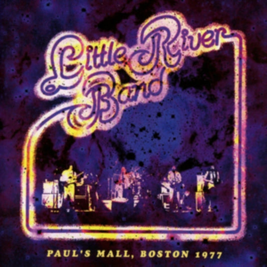 Paul's Mall, Boston 1977