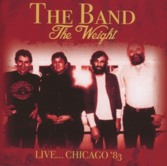 The Weight - Live... Chicago '83
