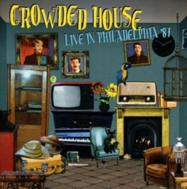Live in Philadelphia '87