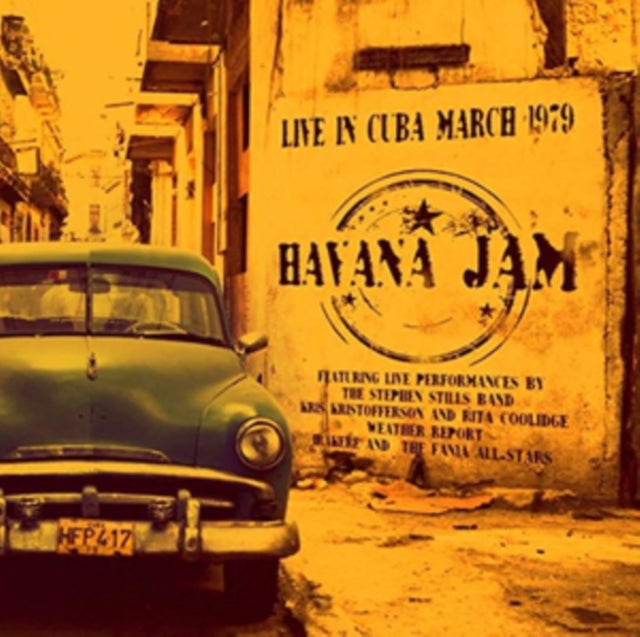 Havana Jam