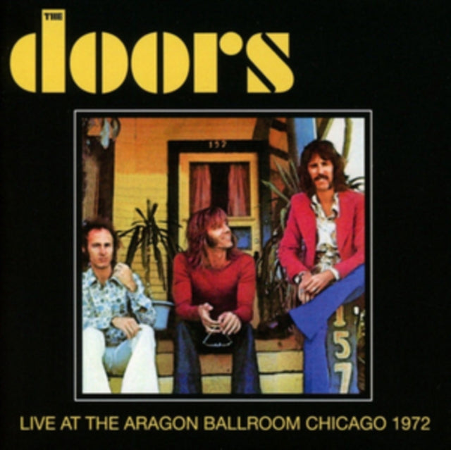 Live at the Aragon Ballroom, Chicago 1972