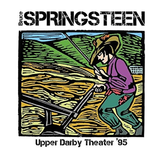 UPPER DARBY THEATER '95