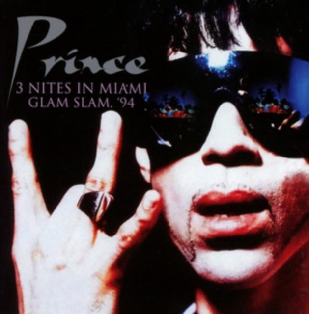3 Nites in Miami Glam Slam '94