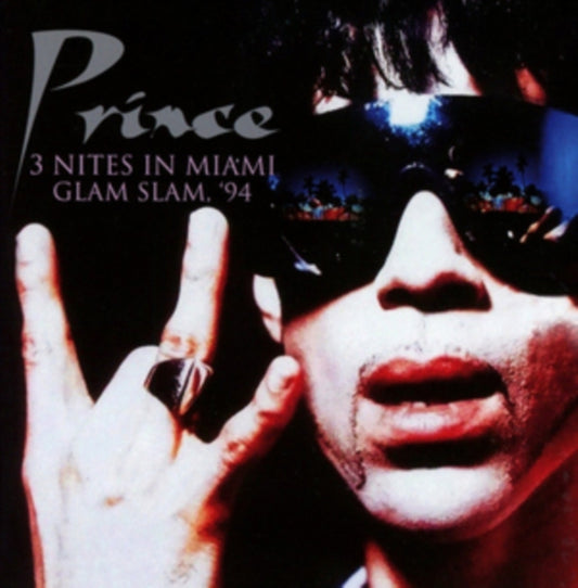 3 Nites in Miami Glam Slam '94