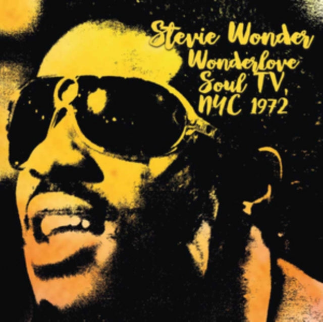 Wonderlove Soul TV, NYC 1972