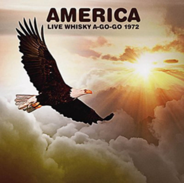 Live at the Whiskey A-Go-Go 1972
