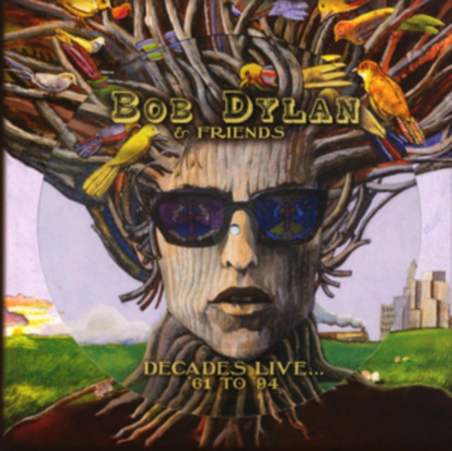Decades Live...'61-'94