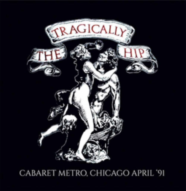 Cabaret Metro,Chicago, April '91