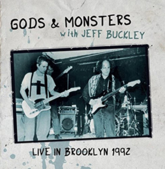 Live in Brooklyn 1992