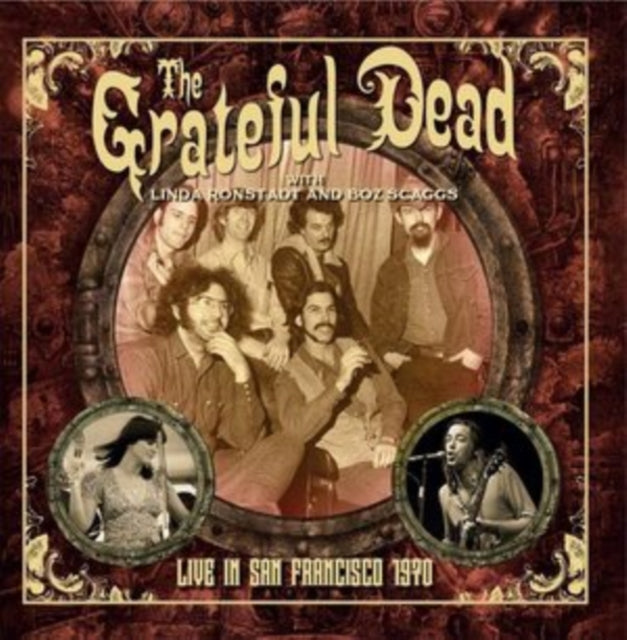 Live in San Francisco 1970