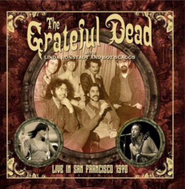 Live in San Francisco 1970