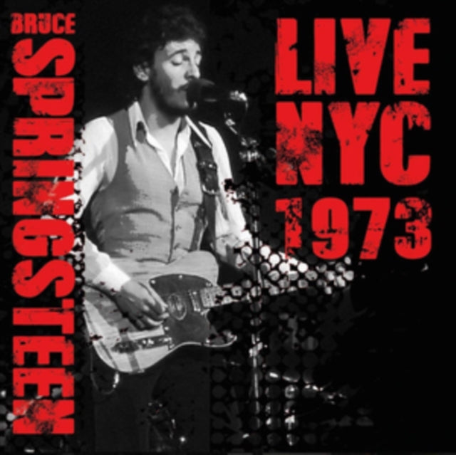 Live NYC 1973